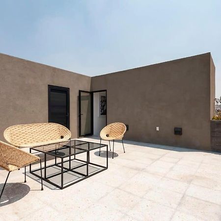 Charming 2Br In Roma Norte Mexico by Eksteriør bilde